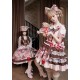 Dream Princess Of The Royal Family Blouses Salopette and JSK(Reservation/Full Payment Without Shipping)